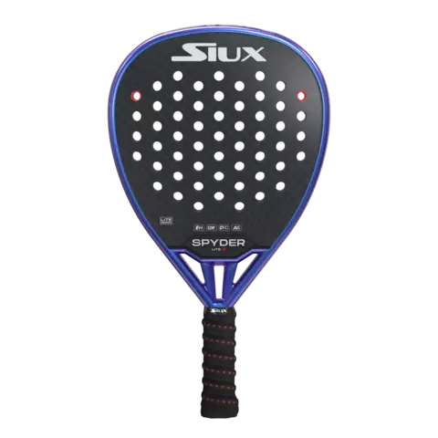 Paleta Padel Siux Spyder Paddle Eva Carbono
