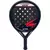 Paleta Padel Steel Custom Dark Pro Carbono Paddle Stl Foam
