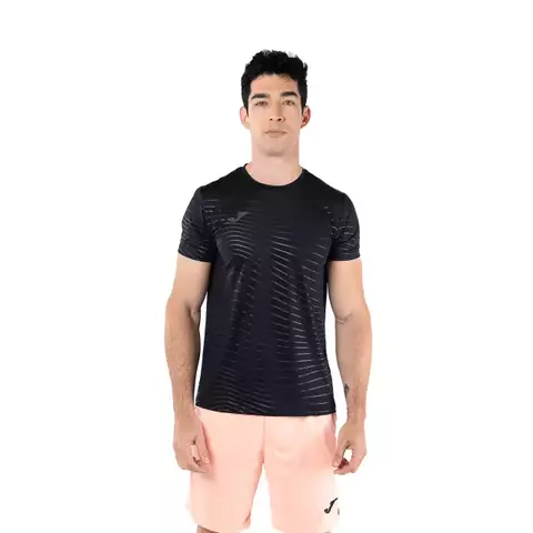 Remera Joma R-Night Negro 100 - comprar online
