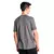 Remera Babolat Vintage Gris Oscuro Melange en internet
