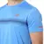 Remera Babolat Strike Celeste - comprar online
