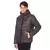 Campera Babolat Aero M Gris Plomo - comprar online