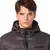 Campera Babolat Aero M Gris Plomo - tienda online