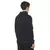 Campera Hombre Jacket Hoodie Play Black - Venton Padel