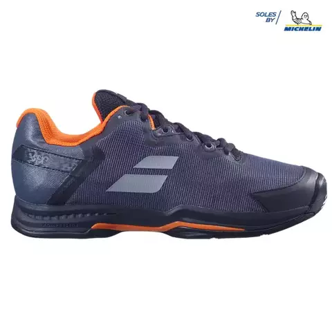 Zapatillas Padel Babolat SFX3 All Court Black/Orange - comprar online