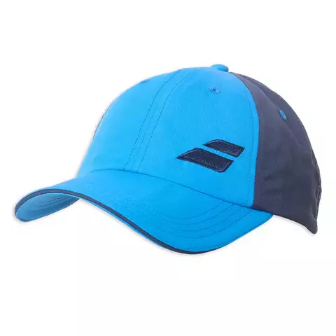 Gorra Babolat Basic Logo Blue - comprar online