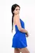 Vestido X-trust Dama Sidney Azul Francia - tienda online