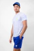 Remera X-trust Estambul Dryfit Gris - Venton Padel