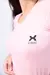 Remera Termica Manga Larga X-trust Dama Canada Rosa - comprar online