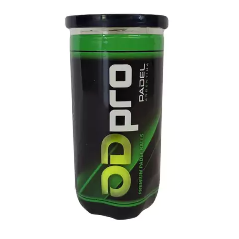 Pelotas Padel Odpro x 2 Bolas