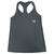Musculosa X-trust Dama Valencia Dryfit Negra - comprar online