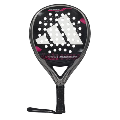 Paleta Padel Adidas Adipower Carbon Light 3.4 Paddle - comprar online
