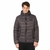 Campera Babolat Aero M Gris Plomo