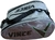 Paletero Vince Padel Gris con Verde Paddle - Venton Padel