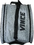 Imagen de Paletero Vince Padel Gris con Verde Paddle