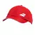 Gorra Babolat Basic Logo Red White