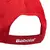 Gorra Babolat Basic Logo Red White - comprar online