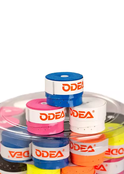 Overgrip Cubregrip Odea Perforado Colores Surtidos x 1 - comprar online