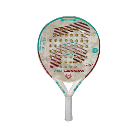 Paleta Padel Royal Carrera 760 Woman Paddle
