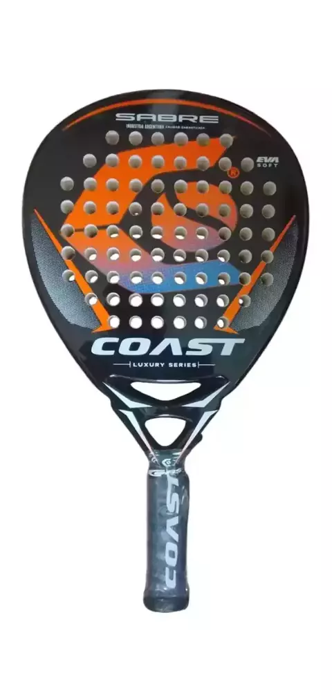 Paleta Padel Coast Sabre Eva Soft Paddle