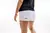 Pollera Short X-trust Venecia Blanca en internet