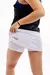 Pollera Short X-trust Venecia Blanca - comprar online