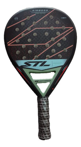 Paleta Padel Steel Custom Air Boss Paddle Stl Foam - comprar online