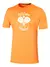 Remera Wilson Padel Paleta Naranja