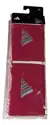 Muñequera Adidas Ancha Roja x2 - comprar online