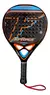 Paleta Padel Top Force Taktilor 3k Eva Soft Paddle
