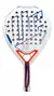 Paleta Padel Urich Intelligent Pro White Carbono Flextech Paddle Eva Soft