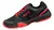 Zapatillas Padel Set Wolf Black Negro con Rojo