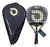 Paleta Padel ODPRO Gold Luxury 3k Paddle - Venton Padel