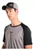 Remera Babolat Play Gris con Negro en internet