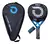 Paleta Padel Odpro Passion Luxury 18k Paddle - tienda online