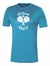 Remera Wilson Padel Paleta Azul
