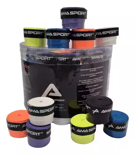 Overgrip Cubregrip AMA Lisos Colores Surtidos x 1 - comprar online