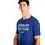Remera Babolat Logo Drive Azul Marino - comprar online