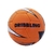 Pelota Futbol Drb Prime N 4 Futsal Sala Baby Papi Naranja Azul