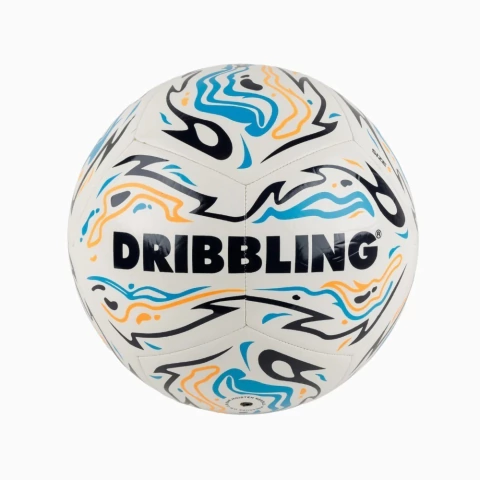 Pelota Futbol Drb Vibra Nº 5 Blanco Celeste