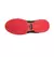 Zapatillas Padel Set Wolf Black Negro con Rojo - Venton Padel