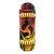 Flow skate rojo amarillo y negro