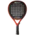 Paleta Padel Identity ADN Pro Carbon Red Paddle - comprar online