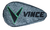 Funda Vince Padel Gris con Verde Paddle