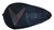 Funda Vince Padel Negro con Rojo Paddle