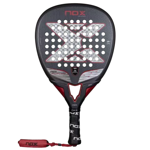 Paleta Padel NOX Future Attack 12K Alum Paddle - comprar online