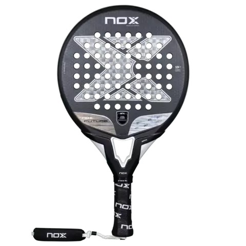 Paleta Padel NOX Future Control 12K Alum Paddle - comprar online