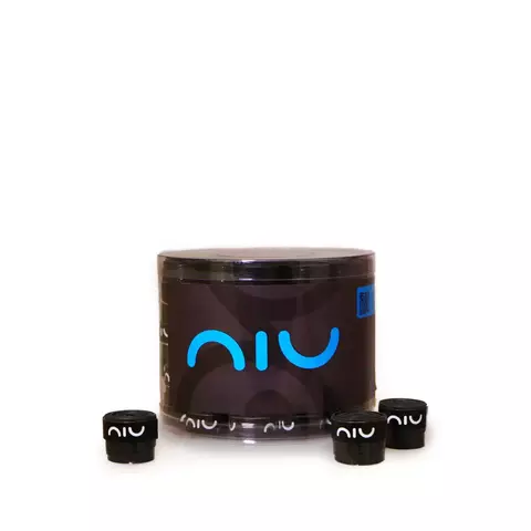 Overgrip Cubregrip NIU Liso Negro x 1 - comprar online