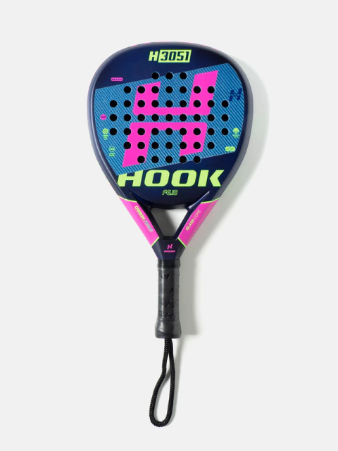 Paleta Padel Hook H3051 / 62 FUCSIA Paddle