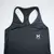 Imagen de Musculosa X-trust Dama Valencia Dryfit Negra